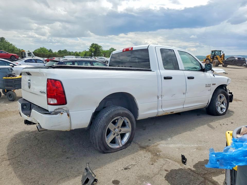 Продаж на аукціоні авто 2017 Ram 1500, vin: 1C6RR7FT9HS581609, номер лоту: 55312786