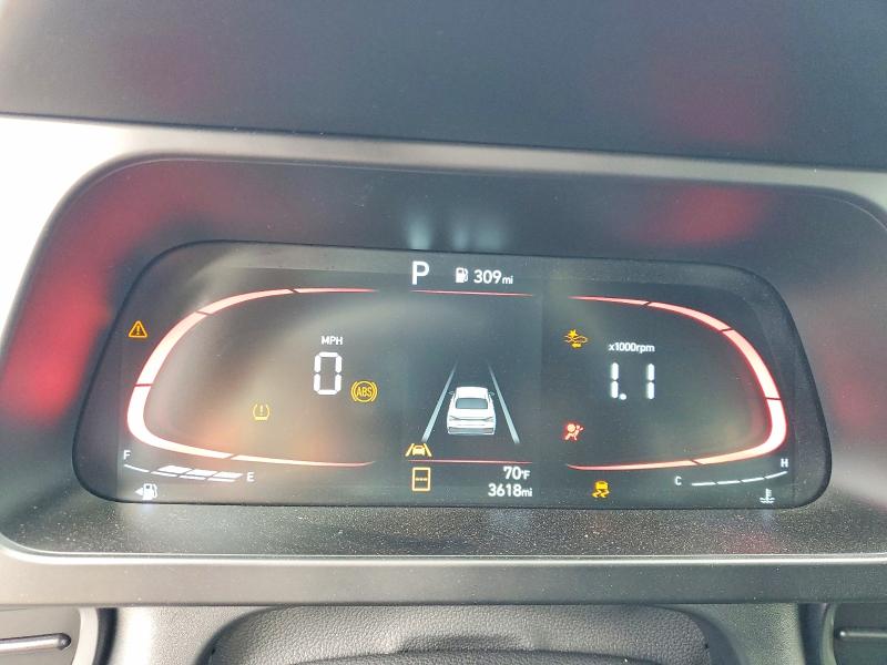 53049316 :رقم المزاد ، KMHLM4DG3SU085228 vin ، 2025 Hyundai Elantra مزاد بيع