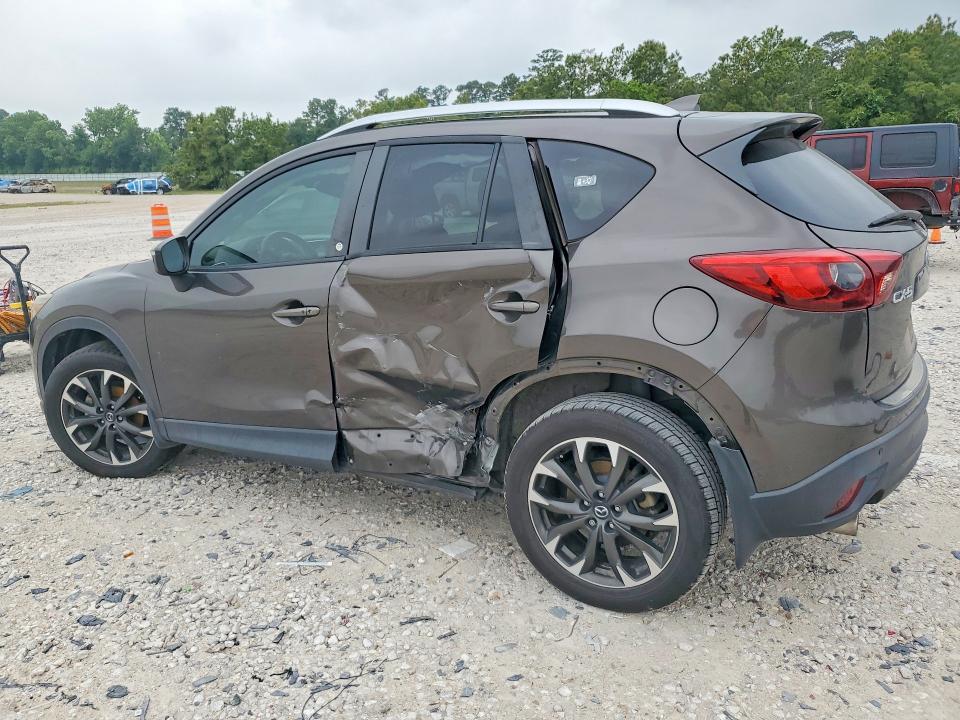 Aukcja sprzedaży 2016 Mazda Cx-5, vin: JM3KE2DY3G0703177, numer aukcji: 51974536