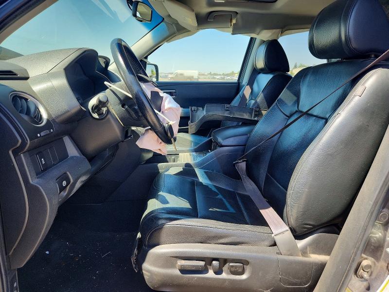Продажа на аукционе авто 2013 Honda Pilot, vin: 5FNYF3H53DB002884, номер лота: 53653136