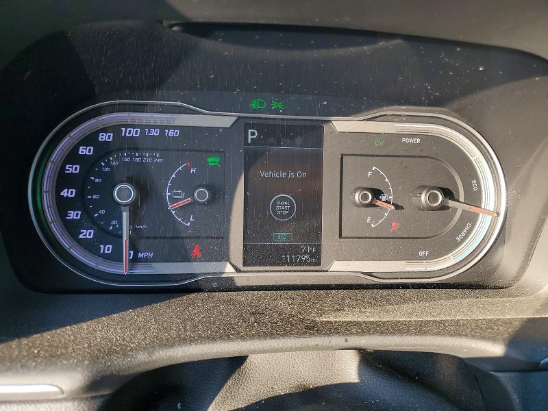 Продаж на аукціоні авто 2023 Hyundai Tucson, vin: KM8JBCA1XPU130101, номер лоту: 53573966