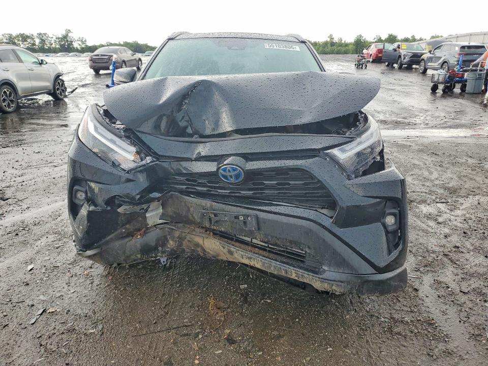 Продажа на аукционе авто 2024 Toyota Rav4, vin: 2T3B6RFV5RW074585, номер лота: 55103806