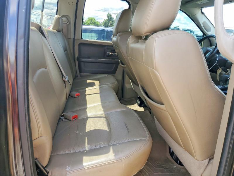 2010 Dodge Ram 1500 მანქანა იყიდება აუქციონზე, vin: 1D7RV1GT8AS233215, აუქციონის ნომერი: 53009886