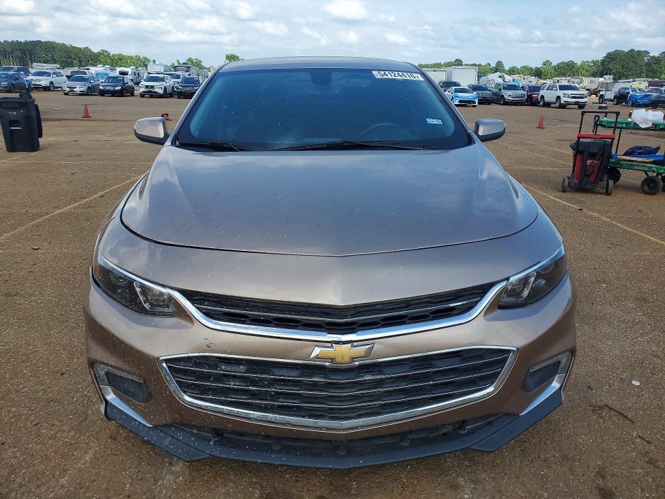 54124416 :رقم المزاد ، 1G1ZD5ST9JF224620 vin ، 2018 Chevrolet Malibu مزاد بيع
