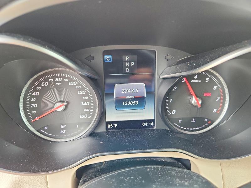 2019 Mercedes-benz Glc მანქანა იყიდება აუქციონზე, vin: WDC0G4KB7KV119438, აუქციონის ნომერი: 55235386