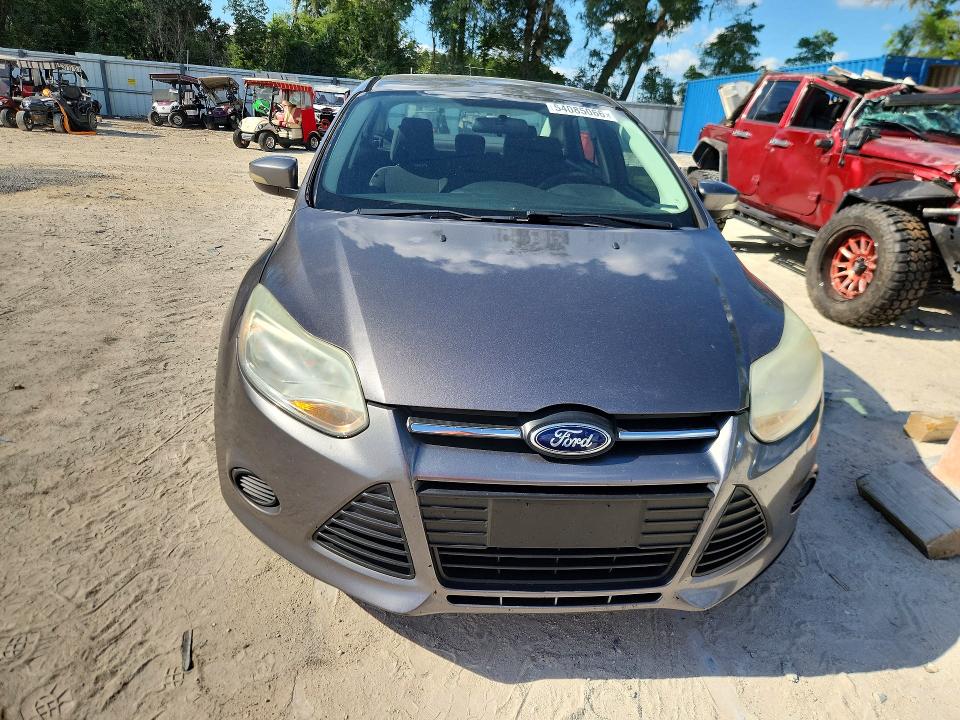 Aukcja sprzedaży 2014 Ford Focus, vin: 1FADP3F29EL260416, numer aukcji: 54085066