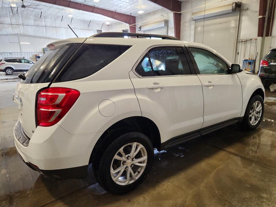 55536866 :رقم المزاد ، 2GNALCEK6H1536319 vin ، 2017 Chevrolet Equinox مزاد بيع