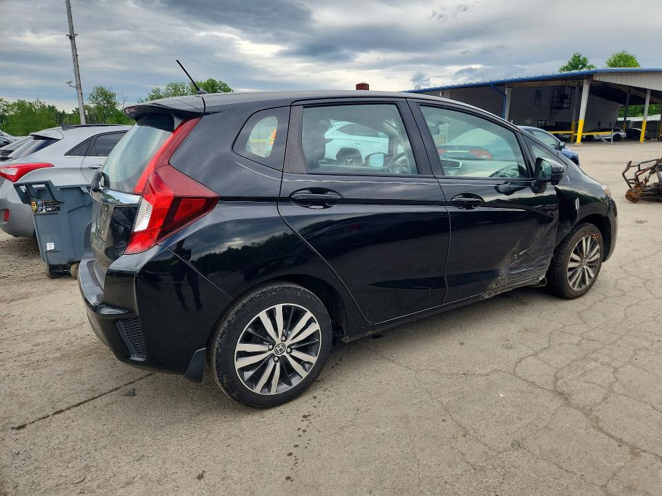 2015 Honda Fit მანქანა იყიდება აუქციონზე, vin: 3HGGK5H82FM746408, აუქციონის ნომერი: 55354136