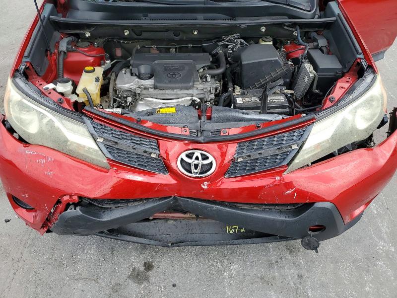 Продажа на аукционе авто 2014 Toyota Rav4, vin: 2T3ZFREV0EW093393, номер лота: 52707946