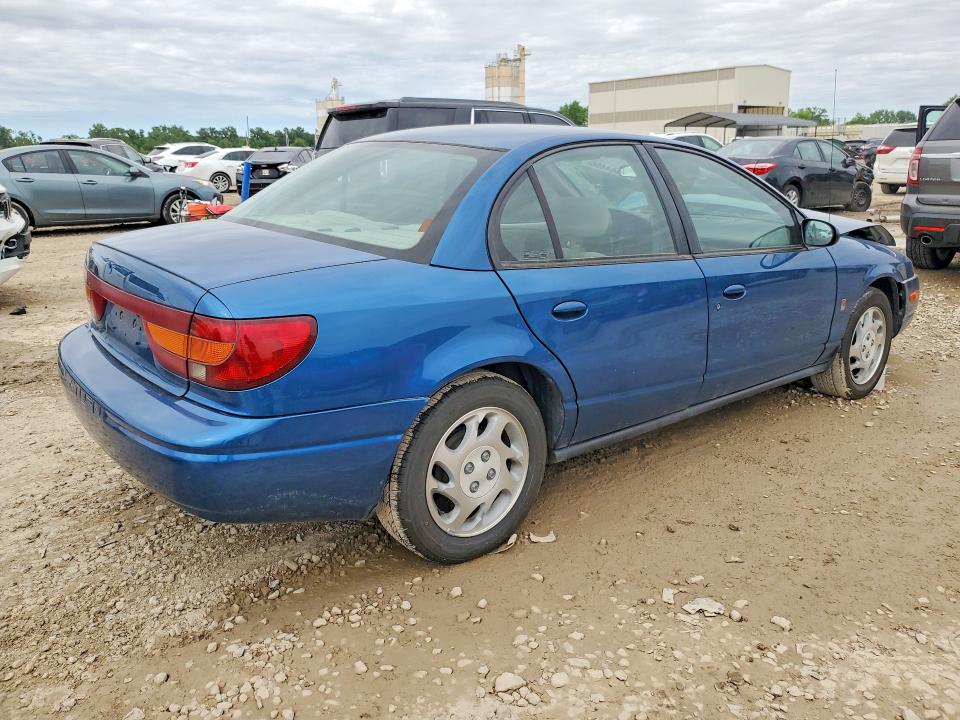 Aukcja sprzedaży 2000 Saturn Sl2, vin: 1G8ZK5274YZ116313, numer aukcji: 54464406