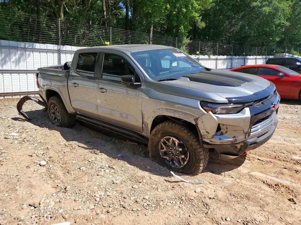 Продаж на аукціоні авто 2025 Chevrolet Colorado, vin: 1GCPTFEK4S1126815, номер лоту: 52336806