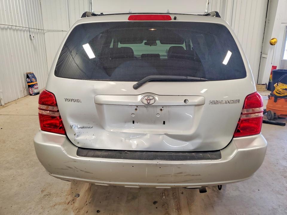 Продажа на аукционе авто 2003 Toyota Highlander, vin: JTEHF21A330133422, номер лота: 51976566