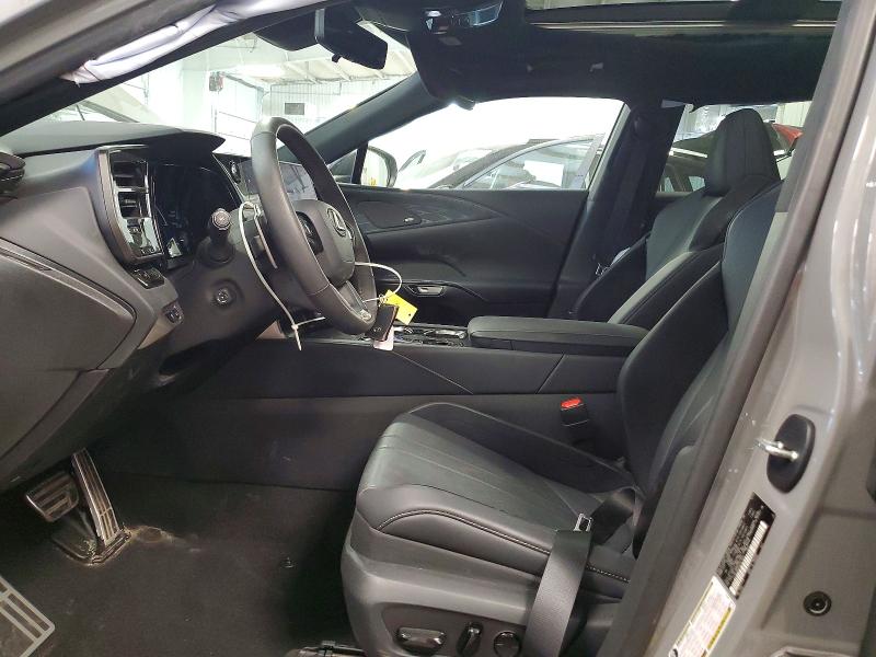 Продаж на аукціоні авто 2025 Lexus Rx, vin: 2T2BCMEA0SC021525, номер лоту: 53215316