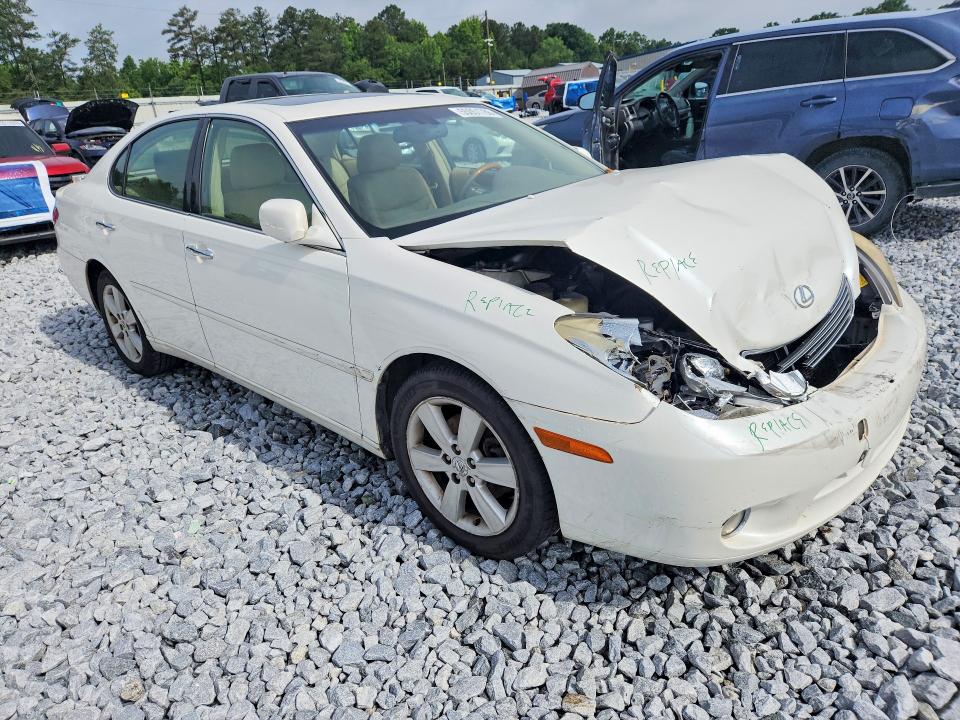 Продажа на аукционе авто 2005 Lexus Es, vin: JTHBA30G955090603, номер лота: 55051786