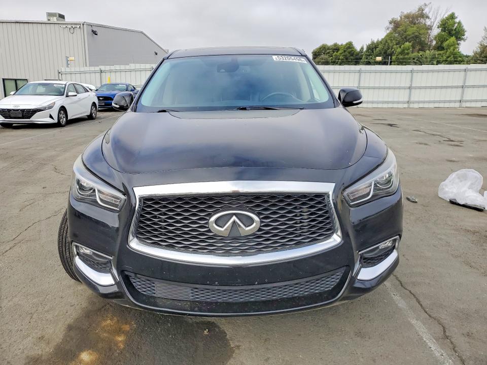 Продажа на аукционе авто 2019 Infiniti Qx60, vin: 5N1DL0MN2KC529462, номер лота: 53205496