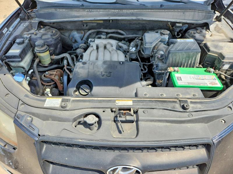 2009 Hyundai Santa Fe მანქანა იყიდება აუქციონზე, vin: 5NMSG13D59H236441, აუქციონის ნომერი: 54416046