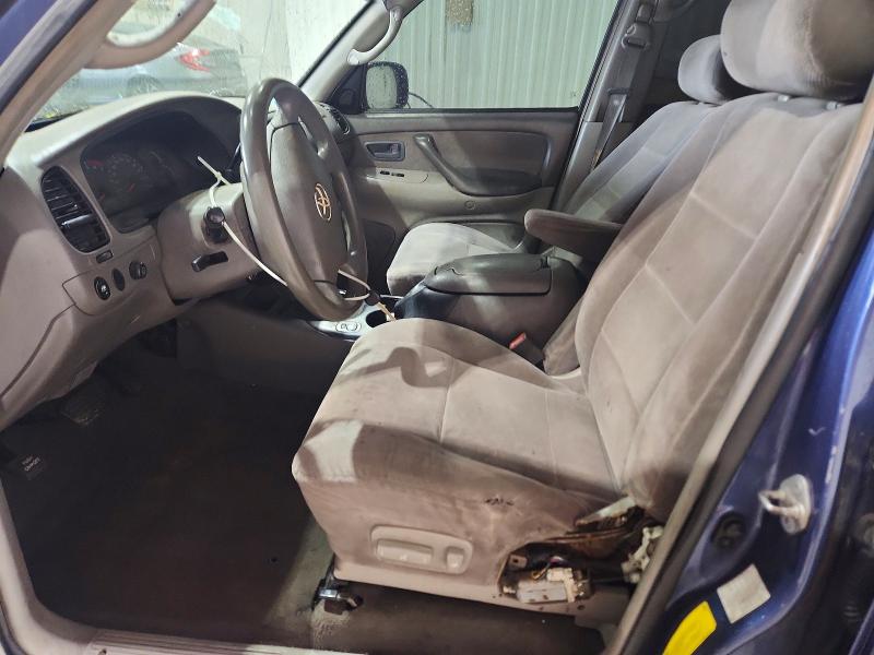 Aukcja sprzedaży 2003 Toyota Sequoia, vin: 5TDZT34AX3S158513, numer aukcji: 53140016