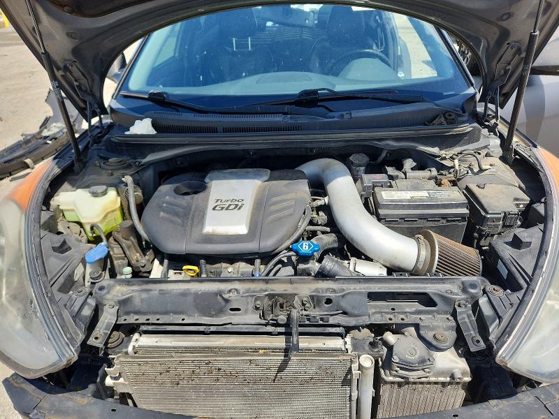 2013 Hyundai Veloster მანქანა იყიდება აუქციონზე, vin: KMHTC6AE2DU177757, აუქციონის ნომერი: 55182076