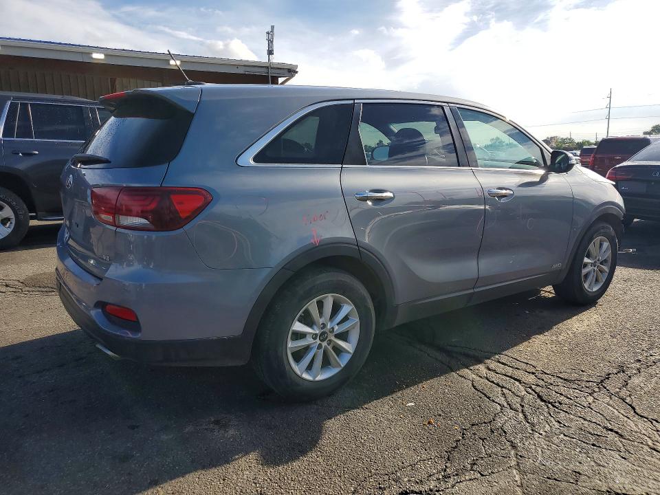 Aukcja sprzedaży 2020 Kia Sorento, vin: 5XYPGDA59LG618346, numer aukcji: 54286356