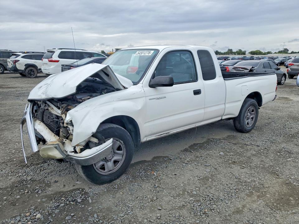 Продаж на аукціоні авто 2001 Toyota Tacoma, vin: 5TEVL52N01Z770638, номер лоту: 54551276