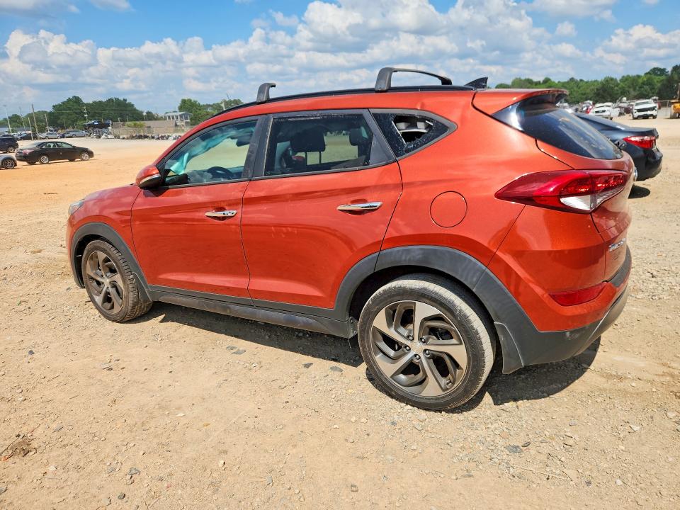 Продаж на аукціоні авто 2016 Hyundai Tucson, vin: KM8J33A2XGU144926, номер лоту: 54138206