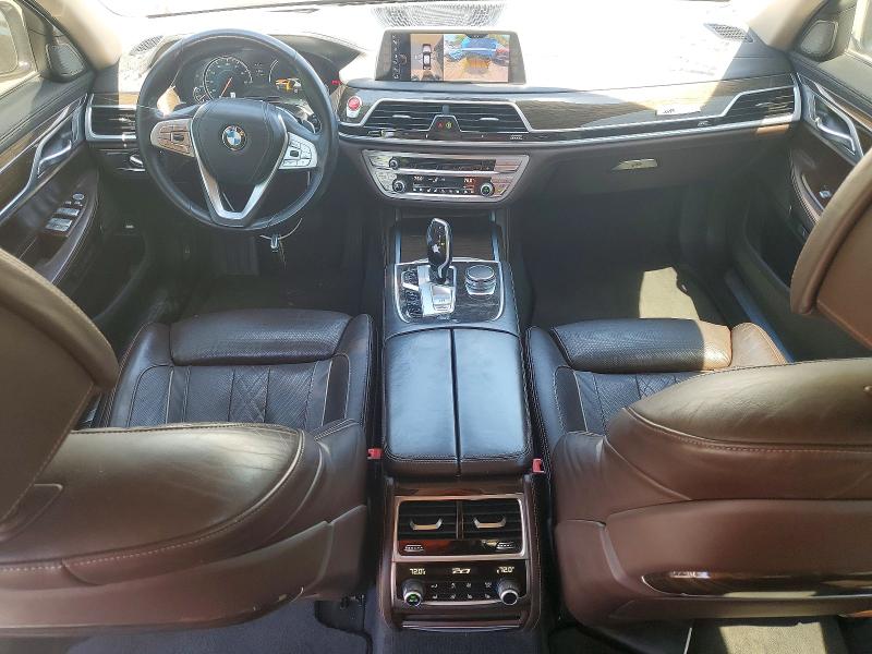 Aukcja sprzedaży 2016 Bmw 750, vin: WBA7F2C51GG419358, numer aukcji: 52304096