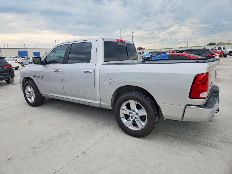 54554776 :رقم المزاد ، 3C6RR6LT0HG716899 vin ، 2017 Ram 1500 مزاد بيع