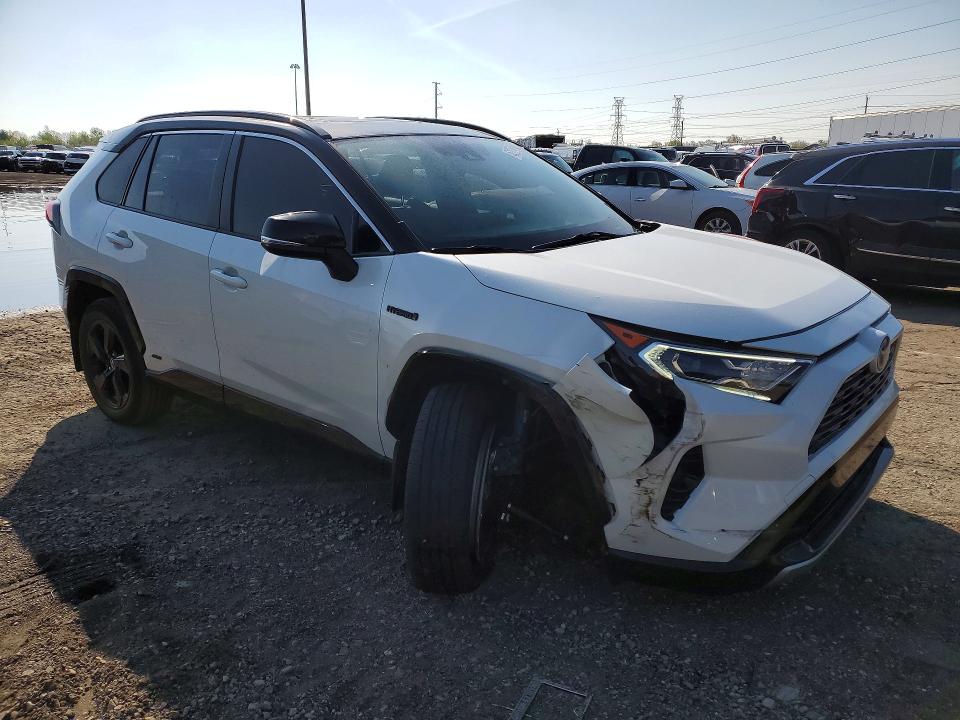 Продаж на аукціоні авто 2019 Toyota Rav4, vin: JTMEWRFV9KJ021793, номер лоту: 52778496