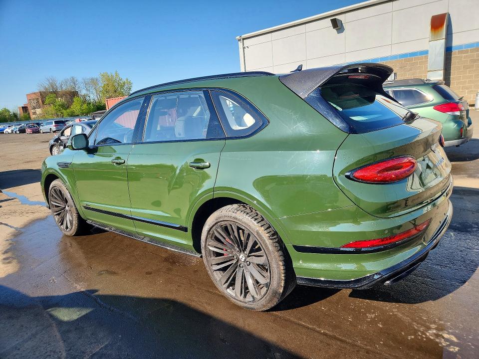 Продаж на аукціоні авто 2023 Bentley Bentayga, vin: SJAAR2ZV9PC021377, номер лоту: 52143886