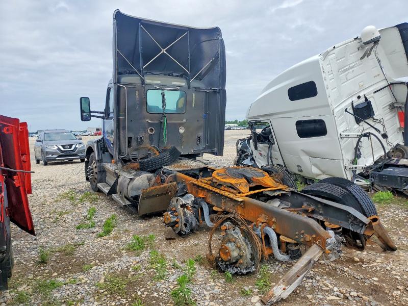 51966646 :رقم المزاد ، 1XKYDP9X3RJ348970 vin ، 2024 Kenworth Construction مزاد بيع
