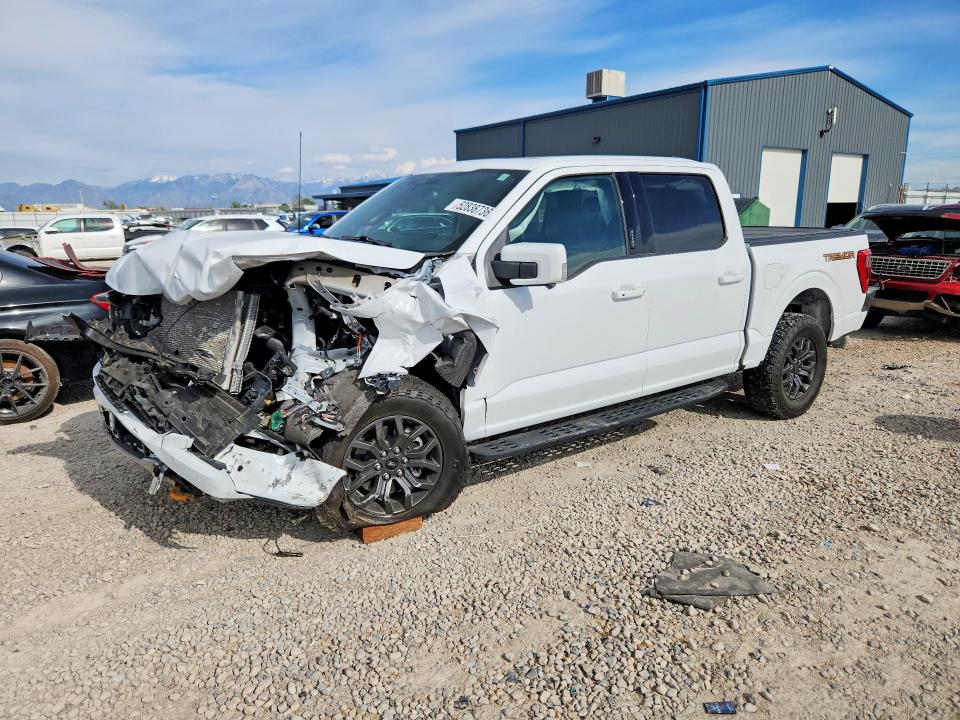 Продажа на аукционе авто 2022 Ford F150, vin: 1FTEW1E81NFB36490, номер лота: 52838736