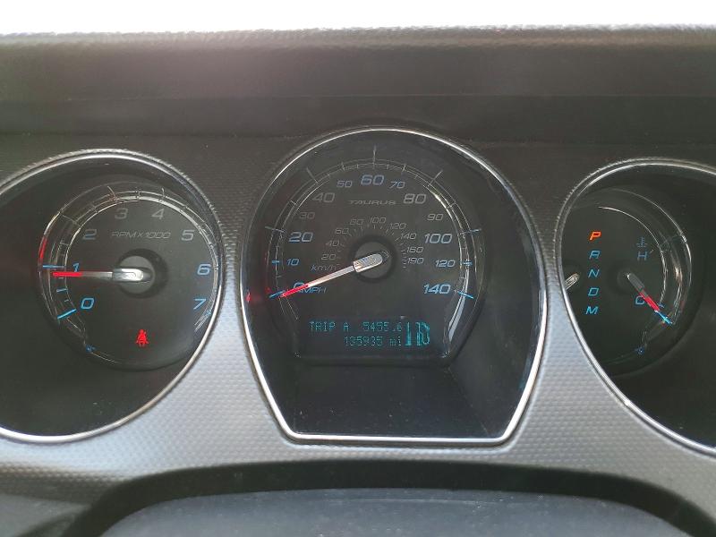 Продаж на аукціоні авто 2010 Ford Taurus, vin: 1FAHP2EW3AG126973, номер лоту: 53215766