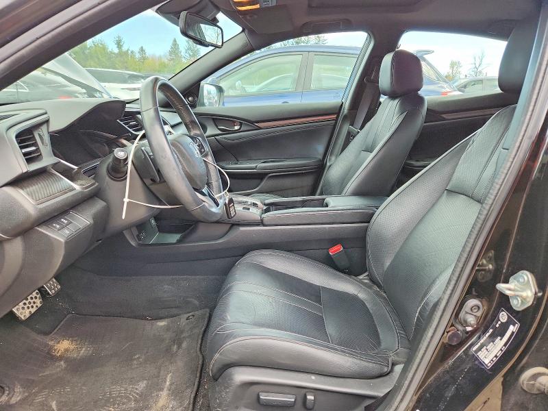 2019 Honda Civic მანქანა იყიდება აუქციონზე, vin: SHHFK7H99KU300364, აუქციონის ნომერი: 52878316