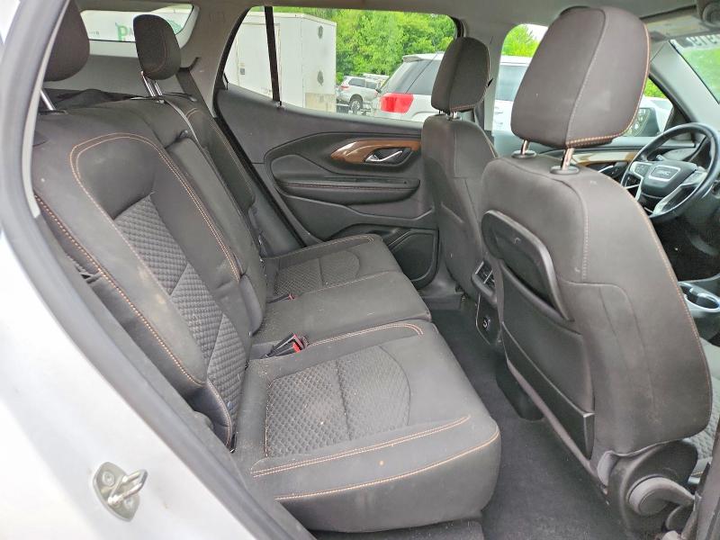 Aukcja sprzedaży 2018 Gmc Terrain, vin: 3GKALTEV9JL319018, numer aukcji: 53791946