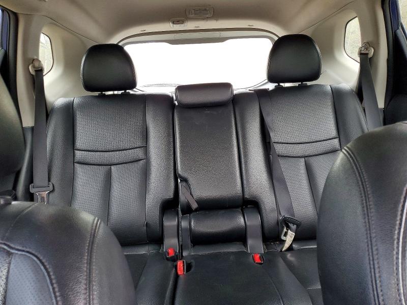 Продажа на аукционе авто 2017 Nissan Rogue, vin: 5N1AT2MV0HC800588, номер лота: 52317576