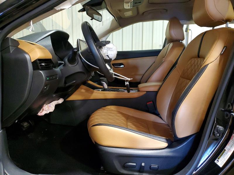 52162036 :رقم المزاد ، 3N1AB8CV2NY289273 vin ، 2022 Nissan Sentra مزاد بيع