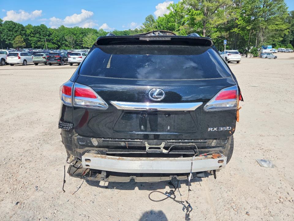 Aukcja sprzedaży 2013 Lexus Rx 350, vin: JTJBK1BA2D2033474, numer aukcji: 55065786