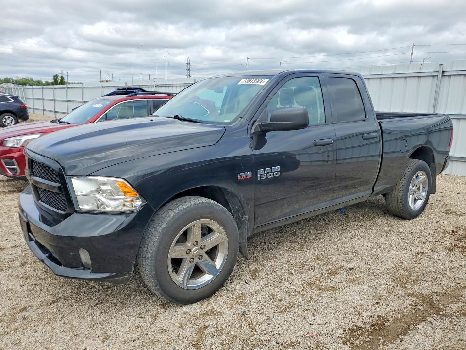 Auction sale of the 2015 Ram 1500, vin: 1C6RR7FT4FS656830, lot number: 53915986