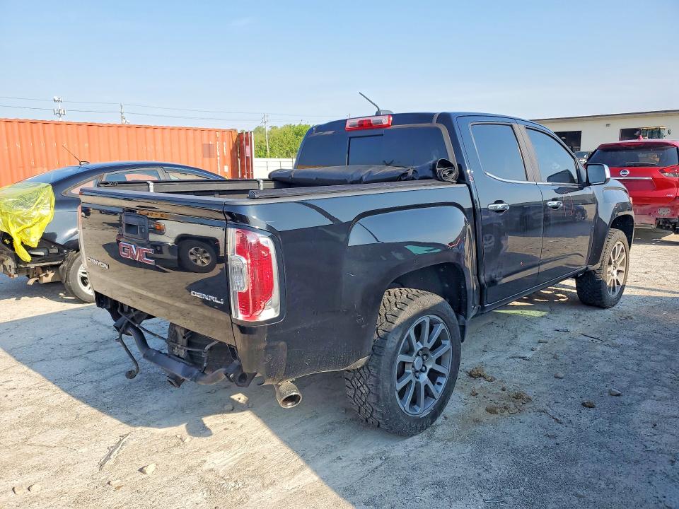 53885076 :رقم المزاد ، 1GTG6EEN8J1288179 vin ، 2018 Gmc Canyon مزاد بيع