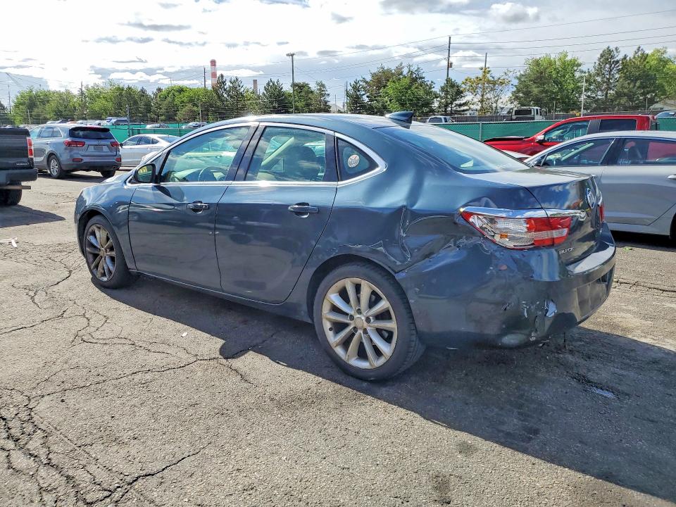 2015 Buick Verano მანქანა იყიდება აუქციონზე, vin: 1G4PP5SK6F4108657, აუქციონის ნომერი: 54472596