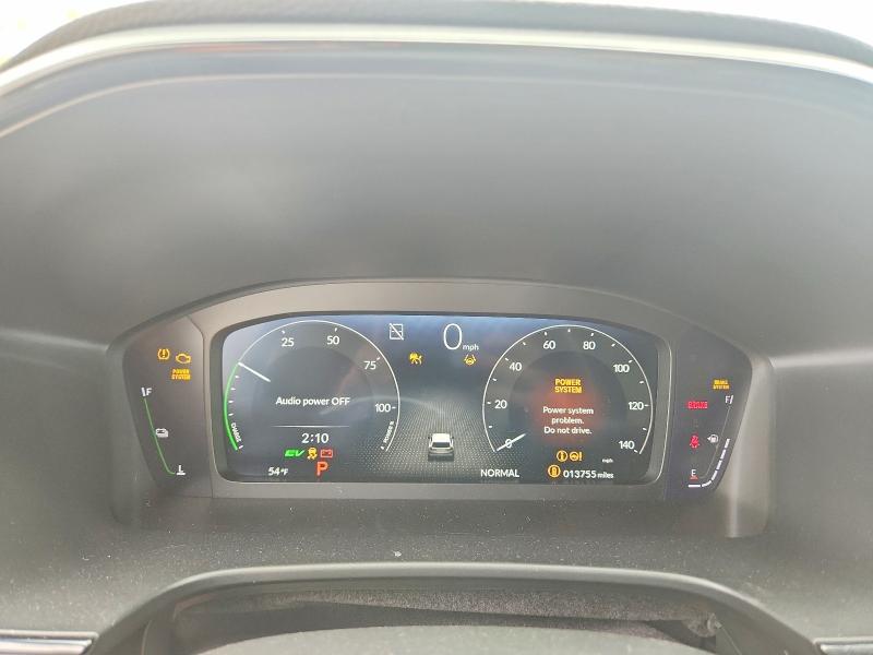 2026 Honda Cr-v მანქანა იყიდება აუქციონზე, vin: 7FARS6H95TE072880, აუქციონის ნომერი: 52710926