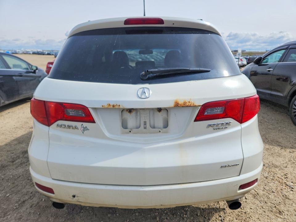 2009 Acura Rdx მანქანა იყიდება აუქციონზე, vin: 5J8TB18529A800899, აუქციონის ნომერი: 54000916