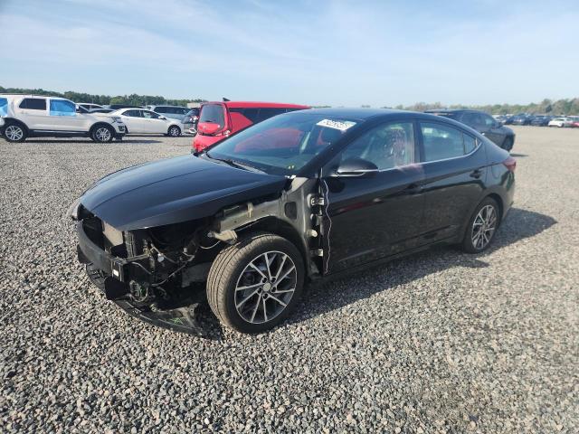Продажа на аукционе авто 2019 Hyundai Elantra, vin: KMHD84LF2KU784027, номер лота: 52443546