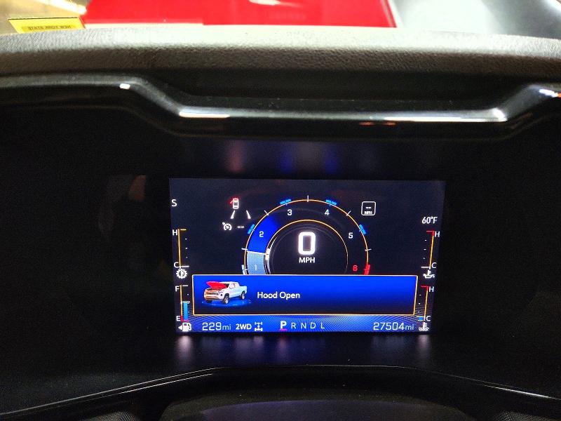 51977136 :رقم المزاد ، 1GCPTDEK9P1192613 vin ، 2023 Chevrolet Colorado مزاد بيع