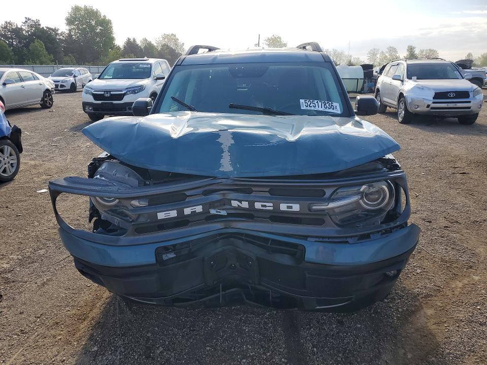 Продаж на аукціоні авто 2021 Ford Bronco Sport, vin: 3FMCR9B61MRB19265, номер лоту: 52517836