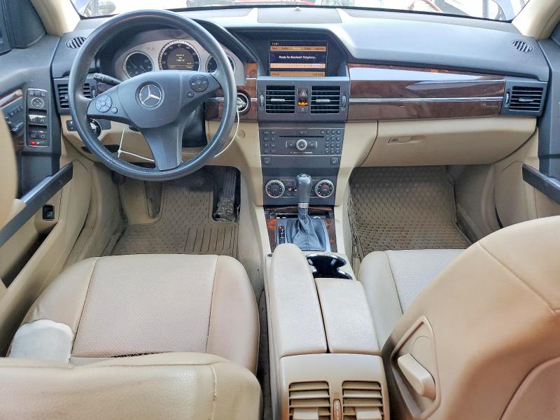 Продажа на аукционе авто 2011 Mercedes-benz Glk, vin: WDCGG8HB2BF660386, номер лота: 55194886