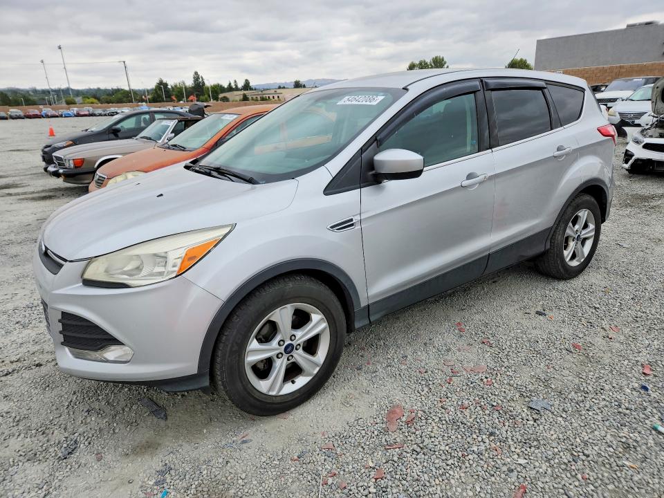 2016 Ford Escape მანქანა იყიდება აუქციონზე, vin: 1FMCU0G78GUA05627, აუქციონის ნომერი: 54642086