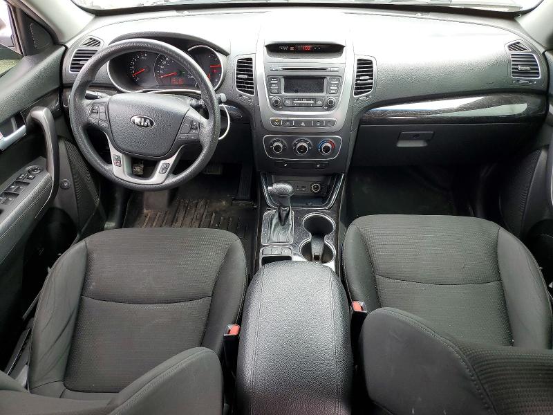Aukcja sprzedaży 2015 Kia Sorento, vin: 5XYKT3A64FG589447, numer aukcji: 53374566