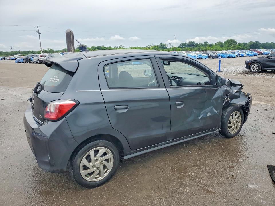 Aukcja sprzedaży 2024 Mitsubishi Mirage, vin: ML32AUHJ1RH003534, numer aukcji: 51669736