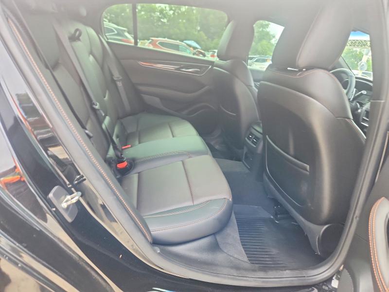 Продажа на аукционе авто 2022 Cadillac Ct5, vin: 1G6DP5RK0N0121099, номер лота: 53465626